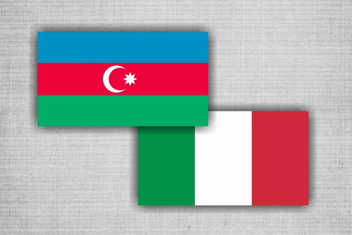 Azerbaijan–Italy Economic Commission to Convene in Baku