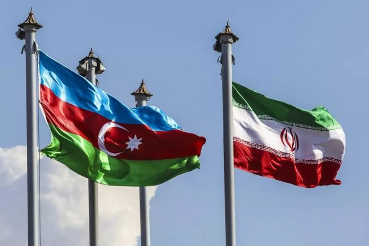Azerbaijan, Iran Review Key Trade and Transport Projects