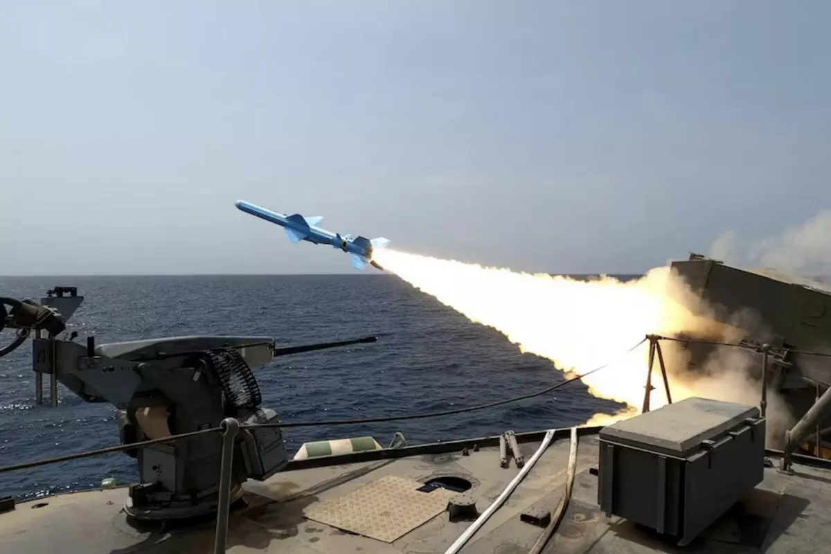 Iran Announces Upcoming Joint Naval Drill in Caspian Sea