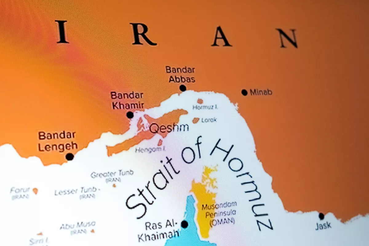 China Seeks Iran's Guarantees for Strait of Hormuz Transit