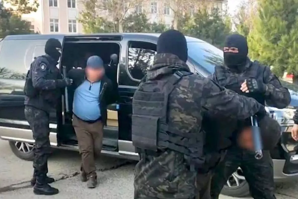 Uzbek Police Dismantle Violent Criminal Gang in Jizzakh