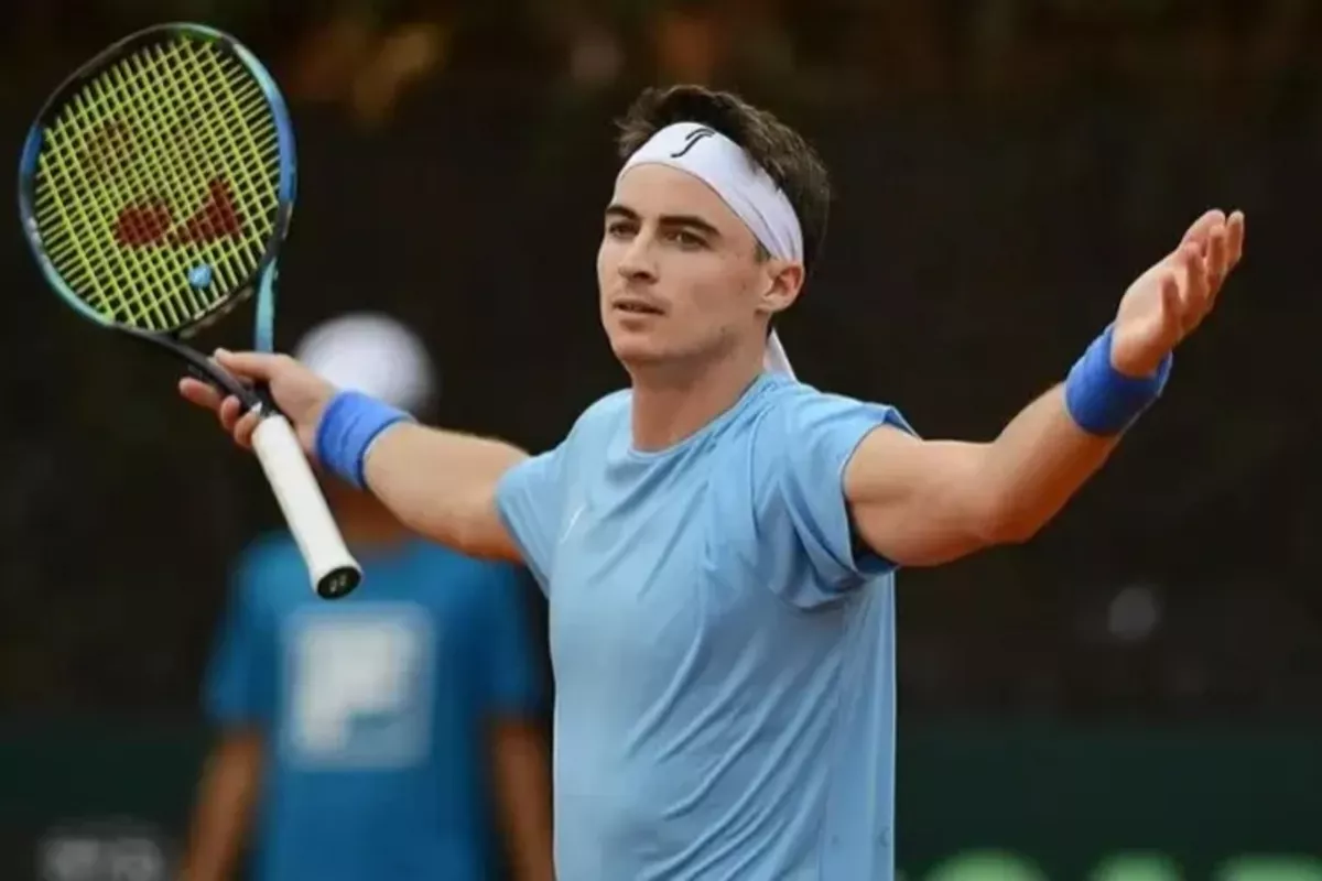 Kazakhstan’s Skatov Advances to Bengaluru Open Final