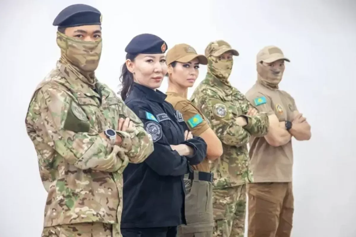 Kazakhstan Plans Major Increase in Law Enforcement Funding for 2026