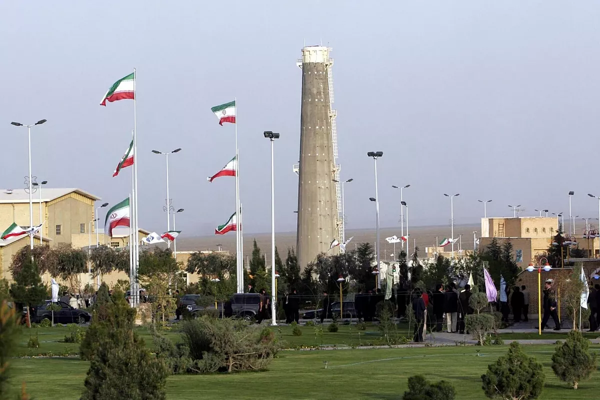 Kazakhstan Open to Storing Iran Uranium Under Nuclear Deal