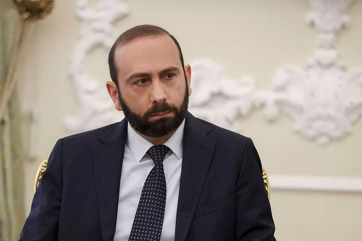 Mirzoyan: Yerevan Supports EU Involvement in South Caucasus Projects