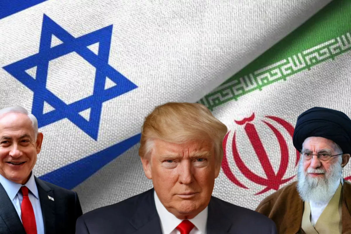 Israel and Iran Agree to Ceasefire