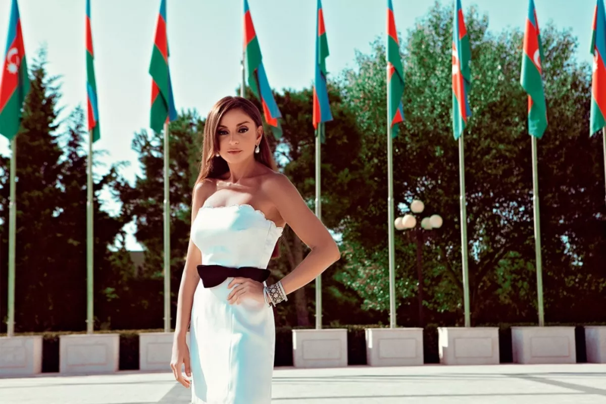 Azerbaijani First VP Shares Solidarity Day, New Year Message