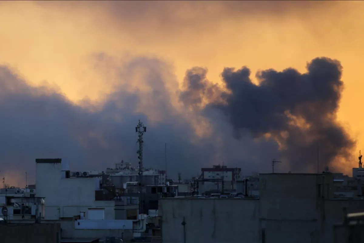 Iran Threatens to Strike US Regional Infrastructure If Power Plants Are Attacked