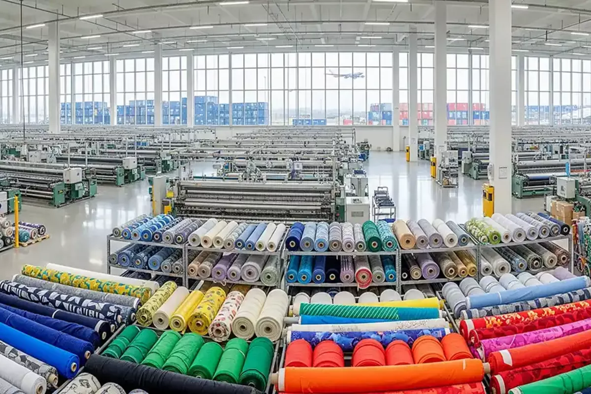 Chinese Firms Show Interest in Azerbaijan’s Textile Sector