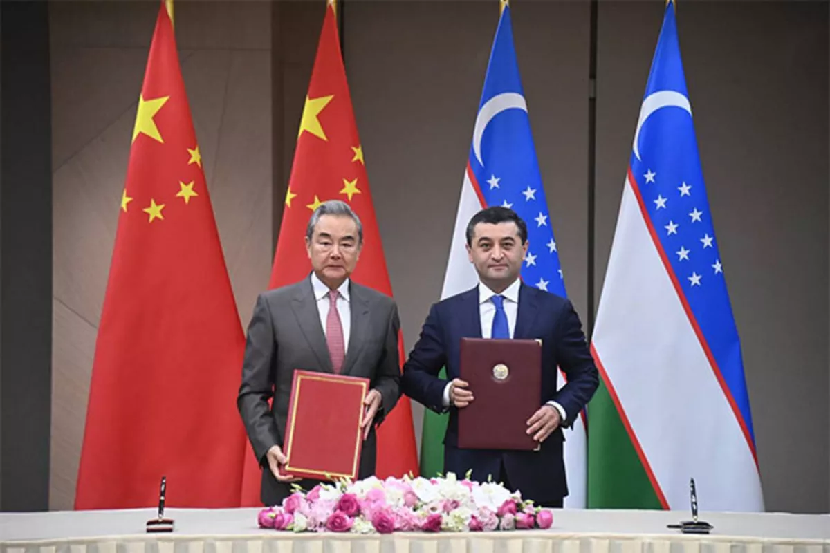 China, Uzbekistan Expand Strategic Ties with Focus on Green Minerals