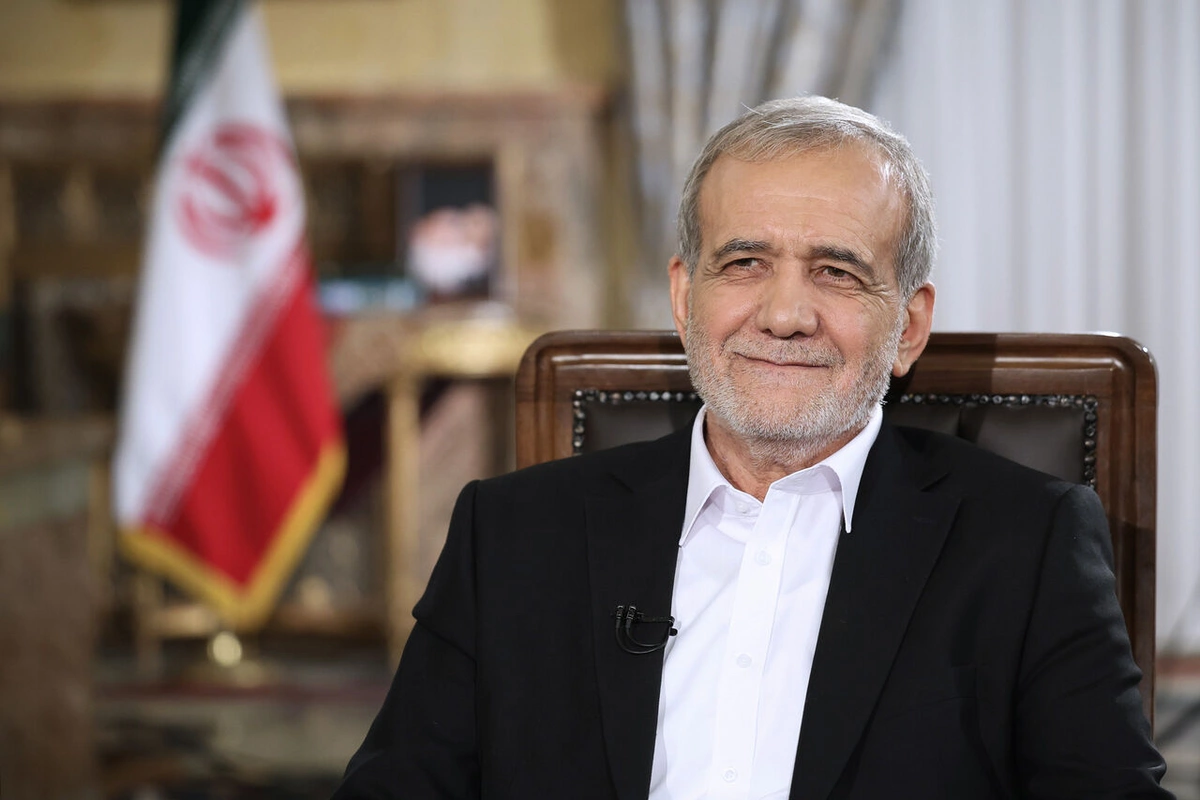 Iranian President Congratulates President Ilham Aliyev