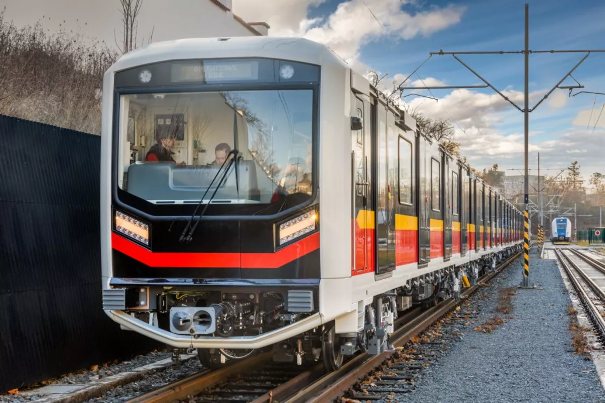 Czech Škoda Group to Deliver Electric Trains to Uzbekistan