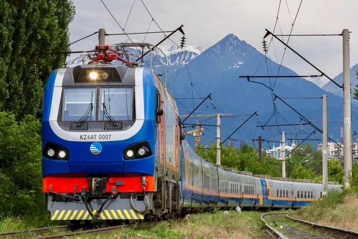CASA Railway Opens Gateway for Central Asia to South