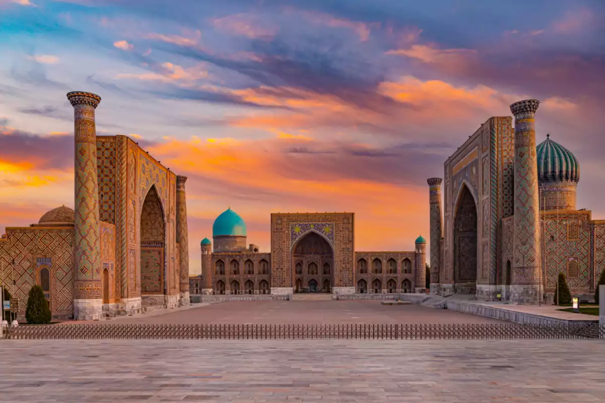 Uzbekistan Showcases Tourism Opportunities in Saudi Arabia