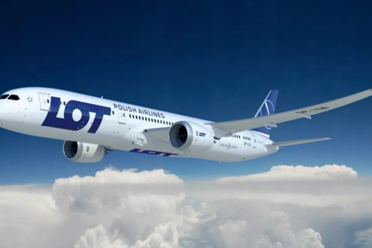 Polish Airlines to Launch Direct Warsaw–Almaty Flights in May 2026