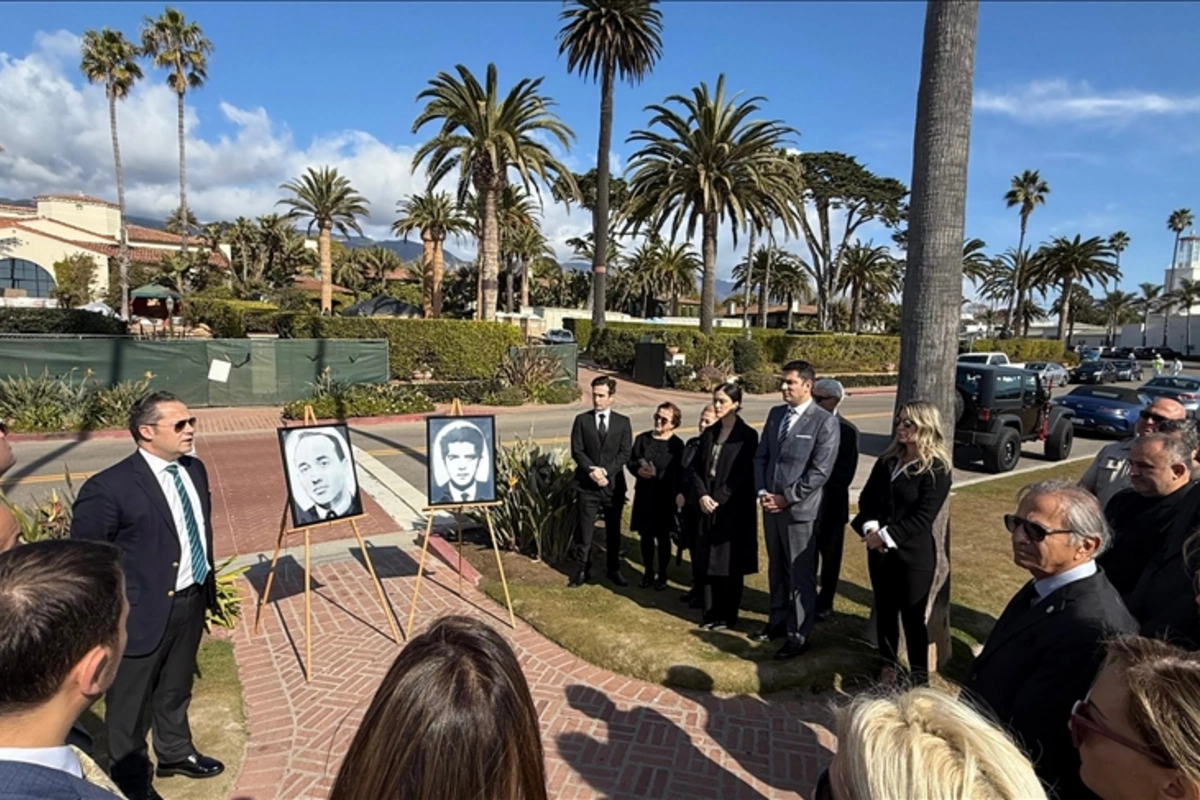 Turkish Diplomats Killed by Armenian Terrorists Commemorated in Los Angeles