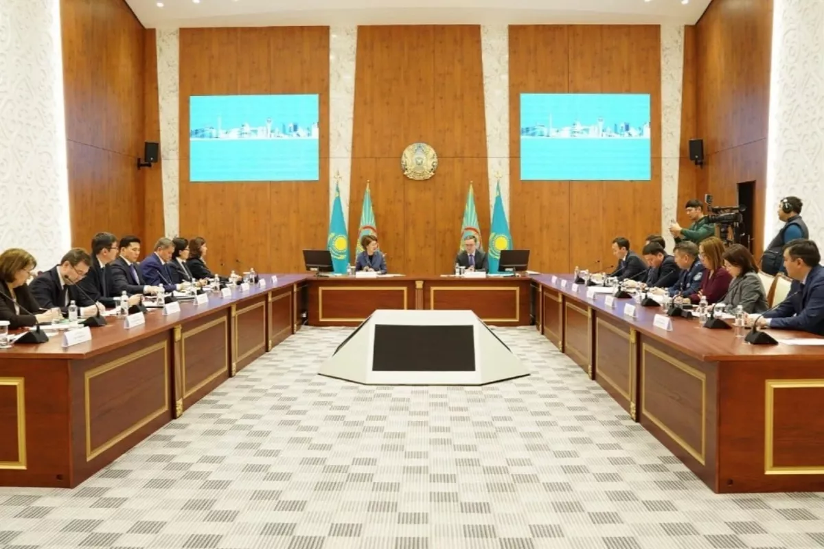 Population Boom in Kazakhstan Reshapes Social Priorities