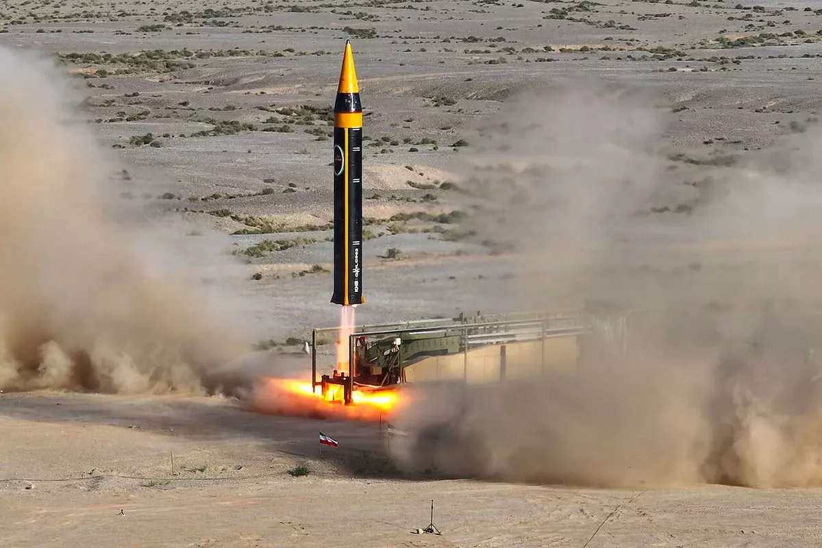 Iran Still Retains Substantial Missile Arsenal: CIA Analysis