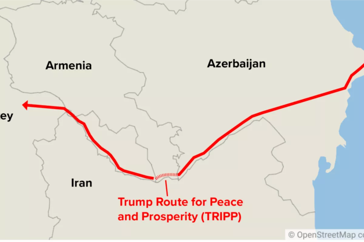 Azerbaijan and U.S. Hold Talks on TRIPP Project Implementation