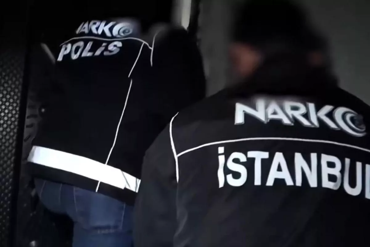 Türkiye Launches Major Anti-Drug Operation Targeting 18 Suspects