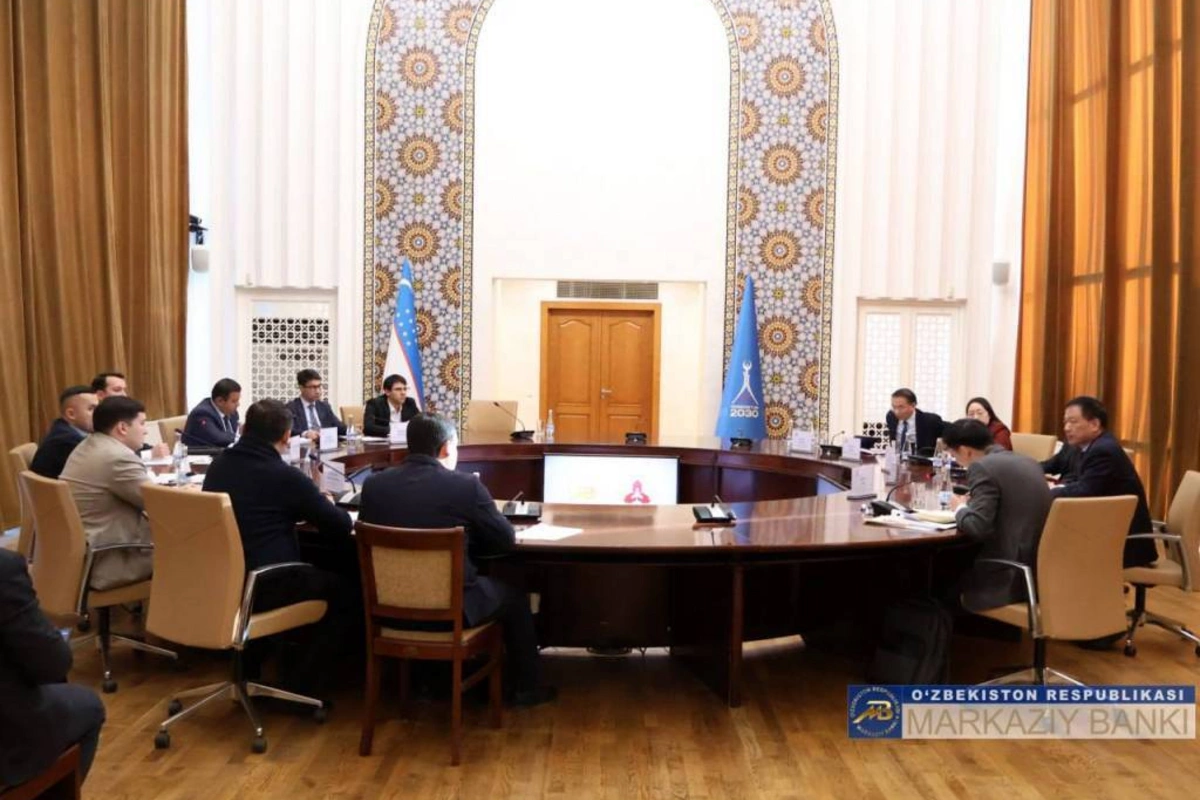 Uzbekistan, China Discuss Expanding Economic and Trade Ties