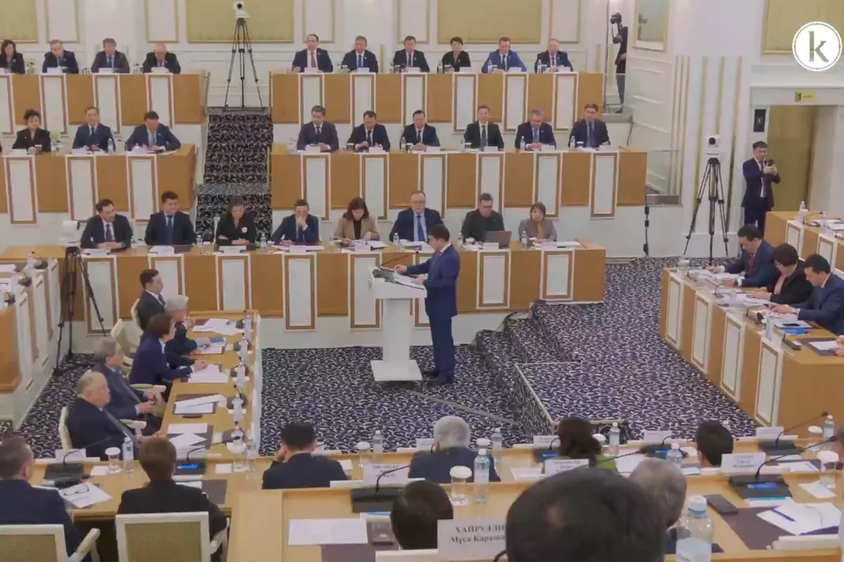 Kazakhstan Unveils First Draft of New Constitution