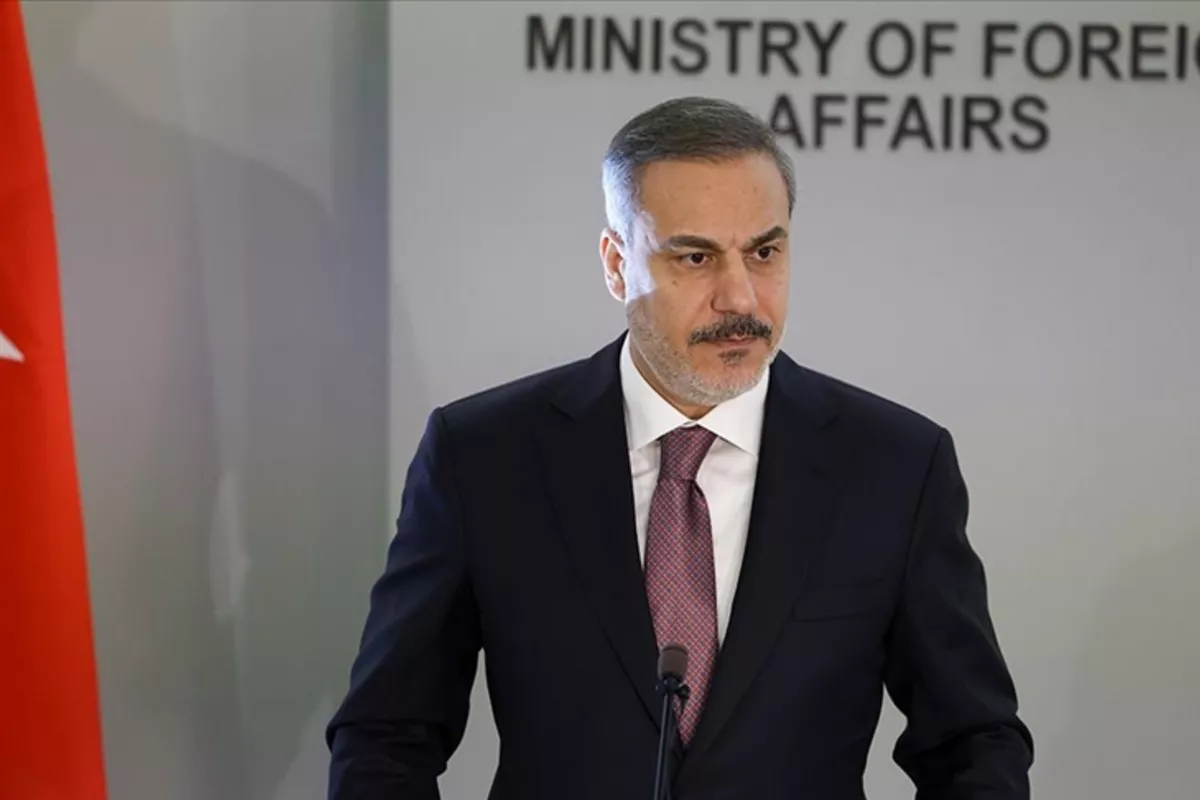 Turkish FM to Attend Signing Ceremony of Gaza ‘Board of Peace’ Charter