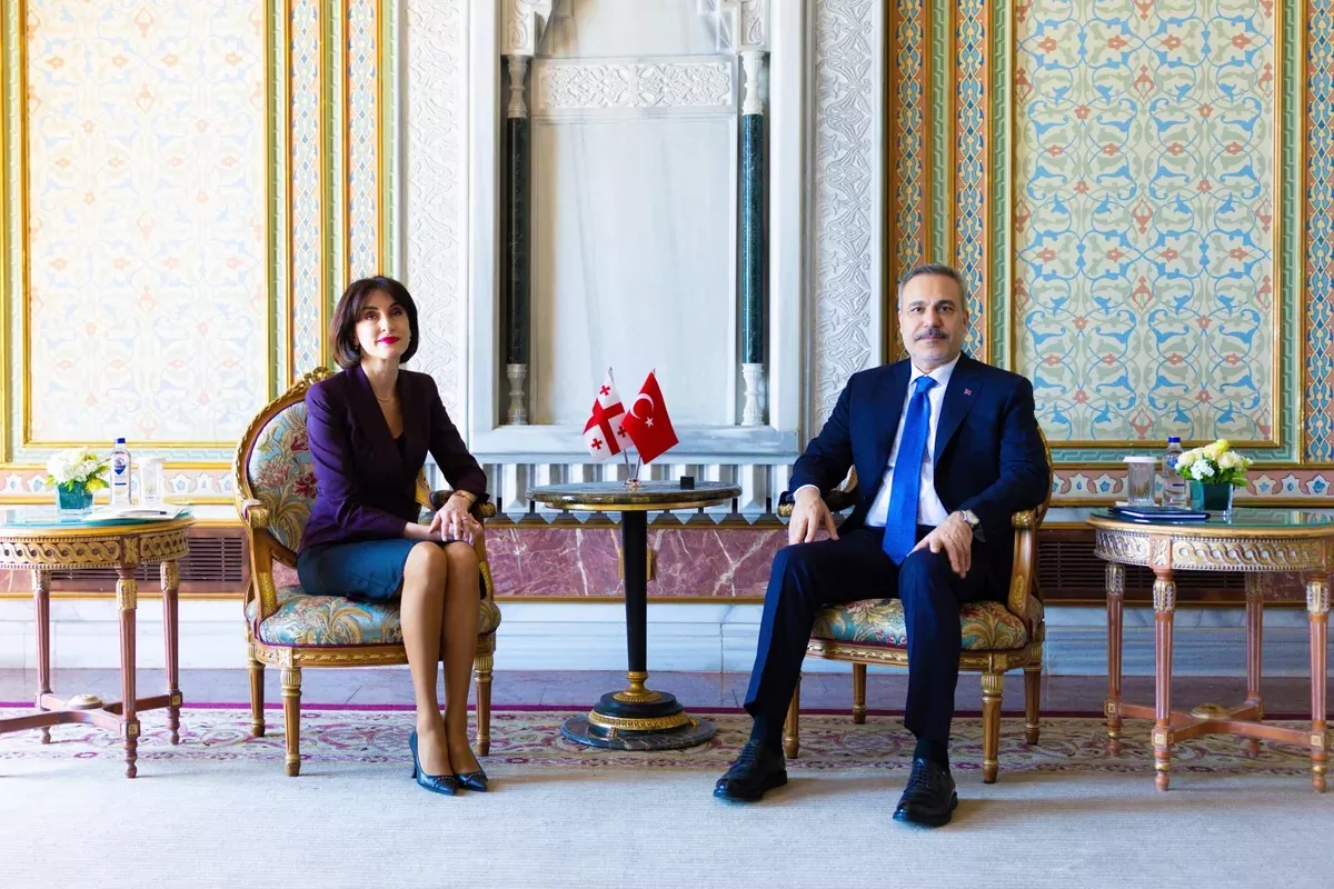 Türkiye and Georgia Mull Development of the Middle Corridor