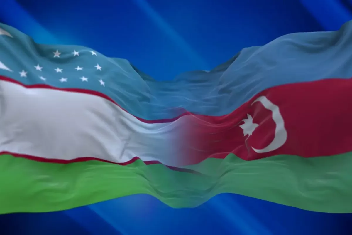 Uzbekistan, Azerbaijan Forge Closer Ties Through Culture, Trade, Transport
