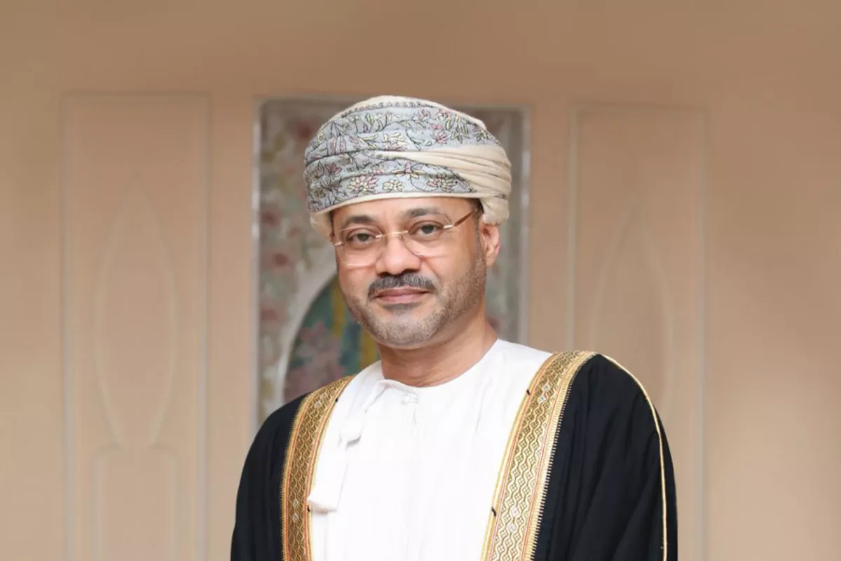 Oman's Foreign Minister Takes Part in International Forum in Turkmenistan