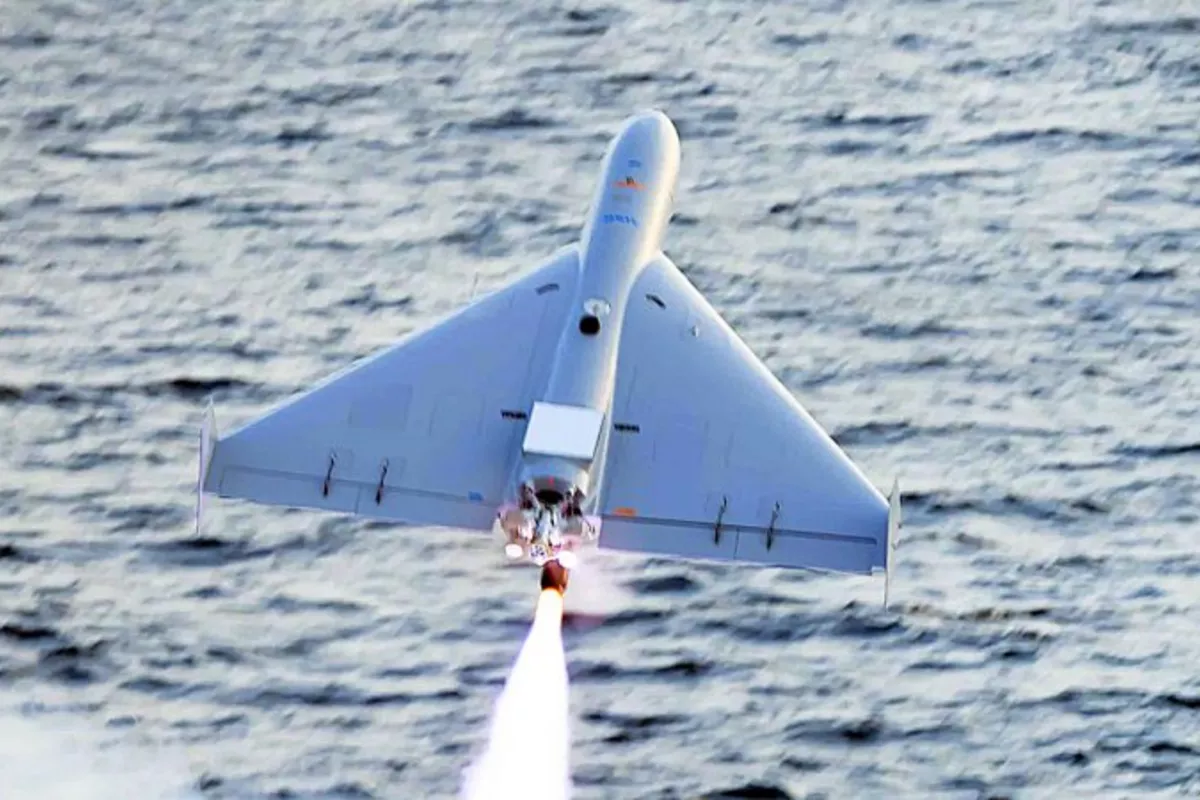Iran Claims Downing US Drone Over Bandar Abbas
