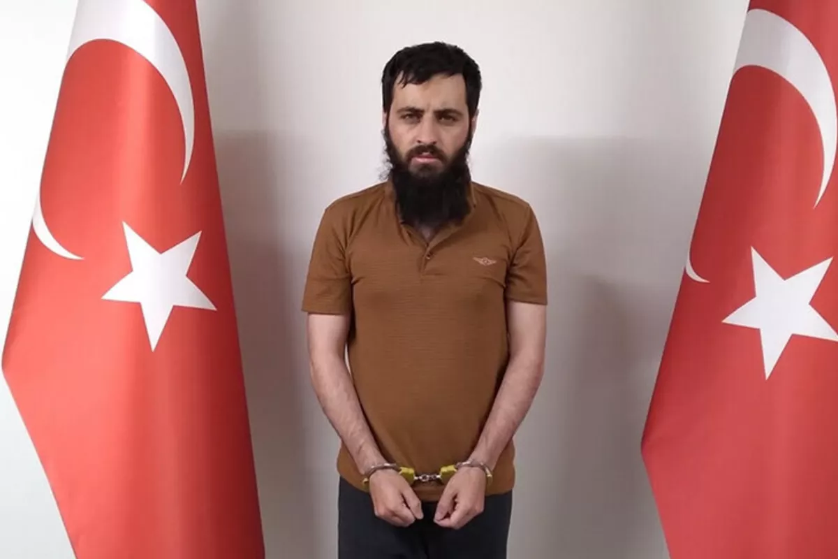 Türkiye Nabs 10 ISIS Operatives in Syria, Including Ankara Attack Suspect