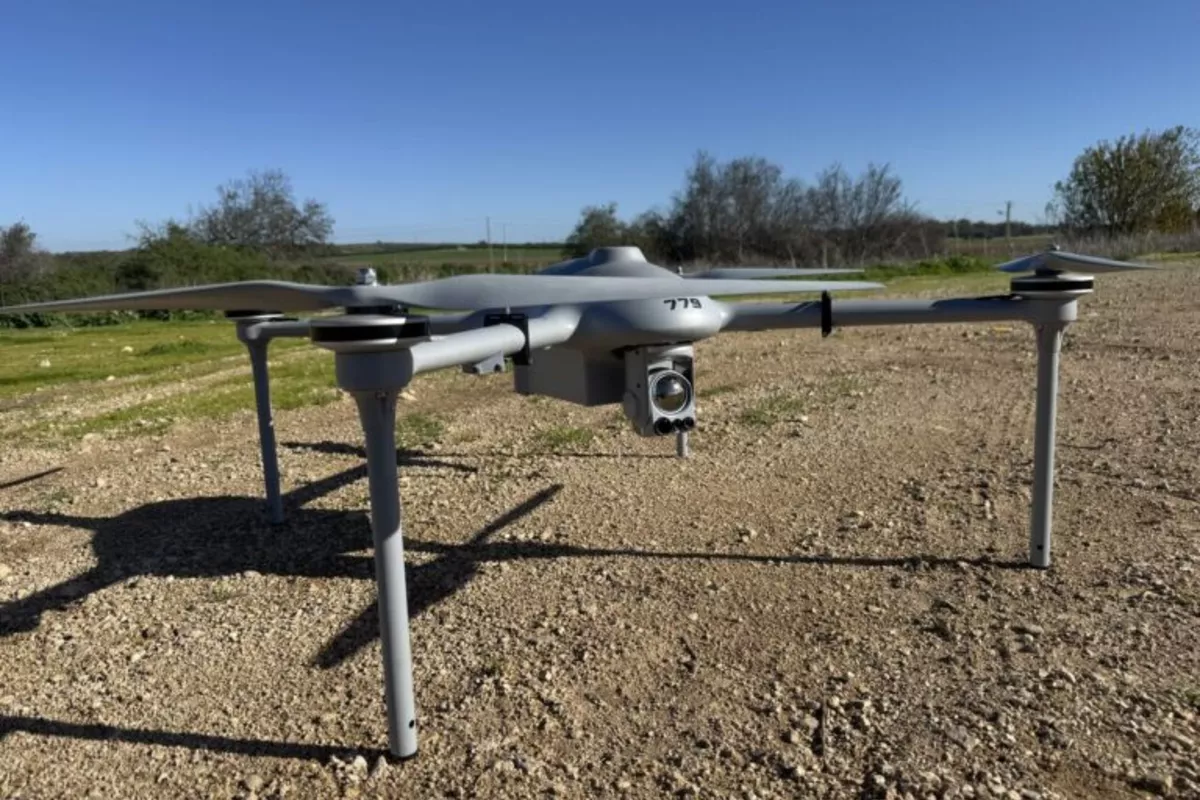 Israeli Drone Airm Expands Into Kazakhstan