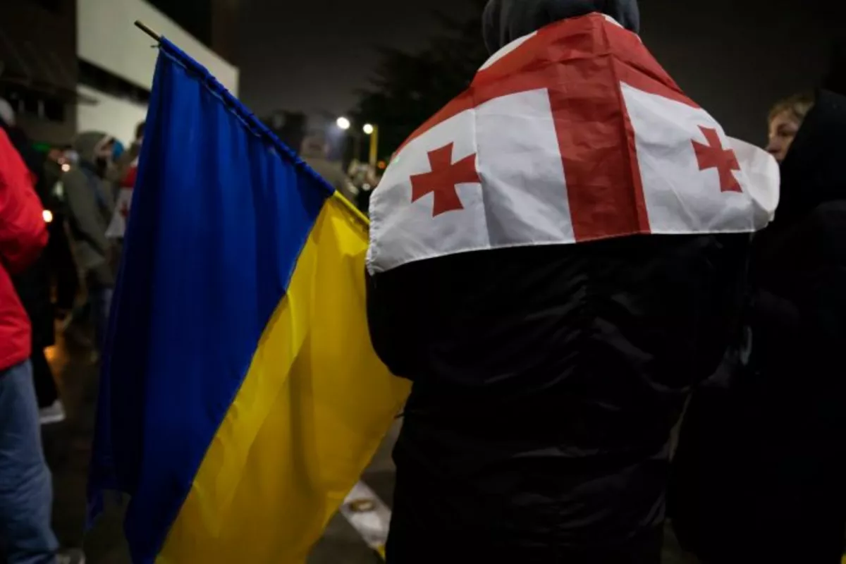 Georgia to Sign Deal Creating Claims Commission for Ukraine