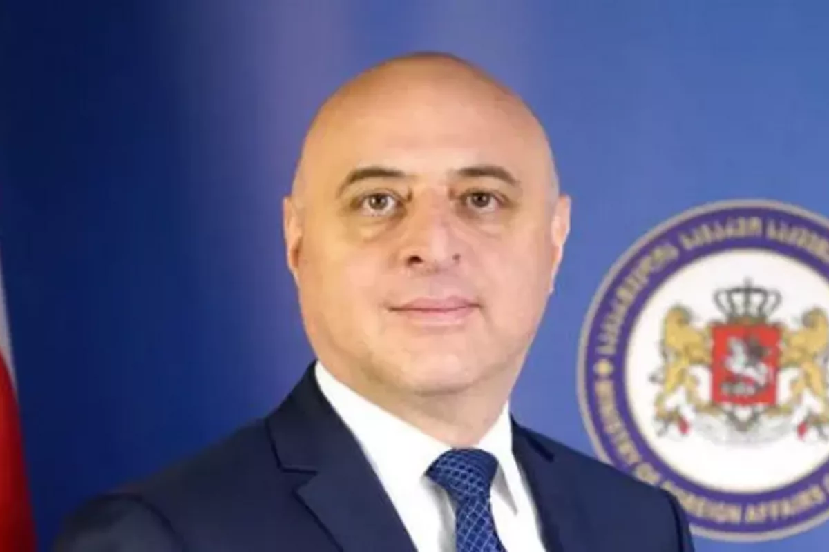 Georgia Appoints New Ambassador to Azerbaijan