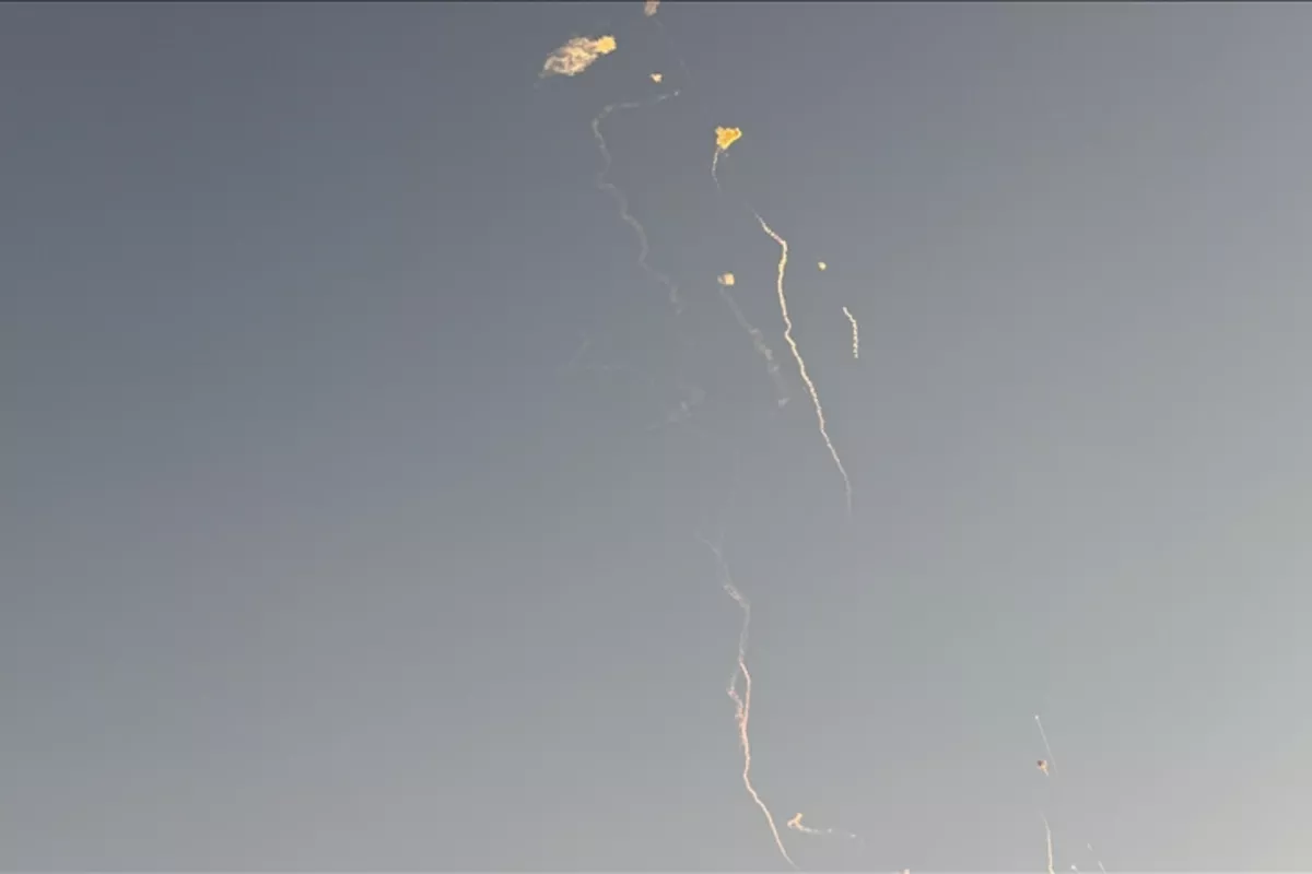 Qatar Intercepts Drones Launched from Iran