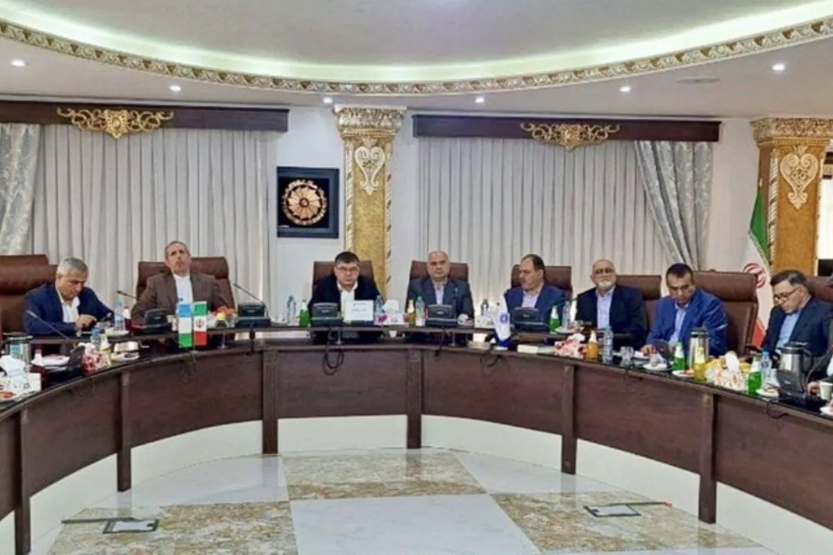 Uzbek Envoy Visits Mazandaran to Boost Trade Ties with Iran