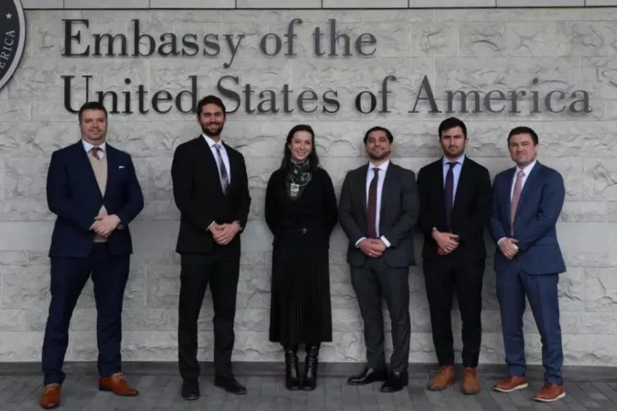US Congressional Staff Delegation to Meet Georgian Leaders and Communities