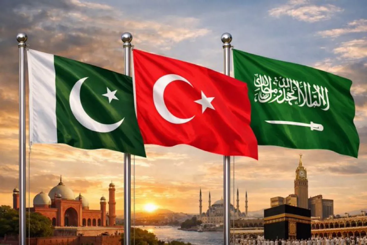 What Türkiye’s Defense Talks with Saudi Arabia and Pakistan Signal