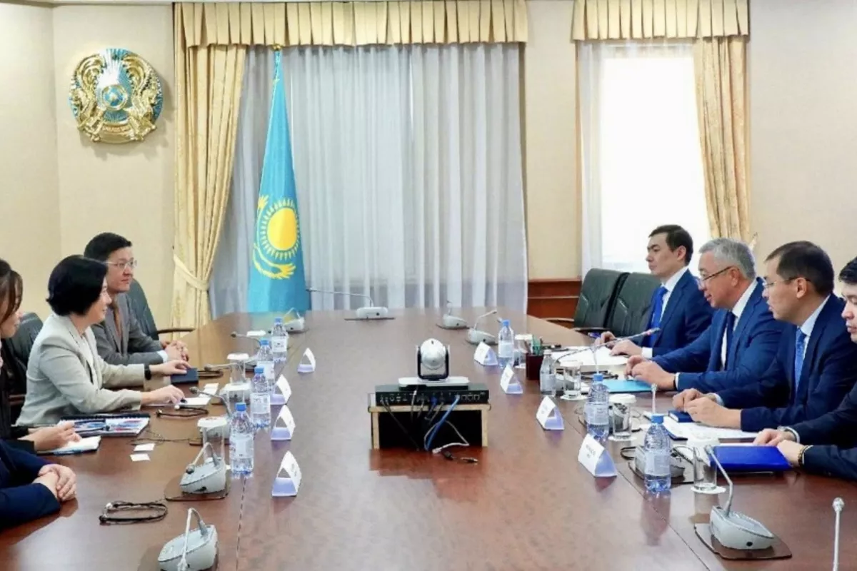 InvestHK Chief Concludes Trip to Central Asia, Highlights Strong Partnership Momentum