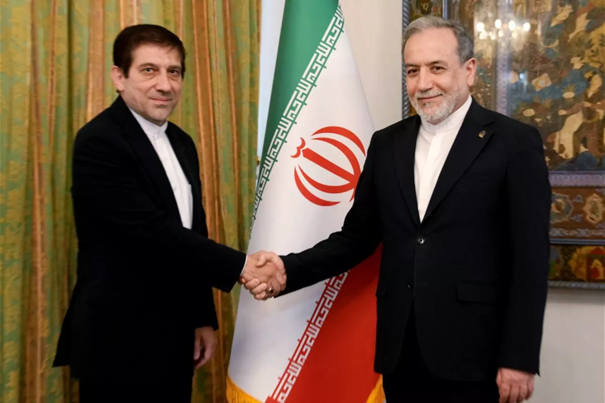 Iran Appoints New Consul General to Armenia’s Kapan