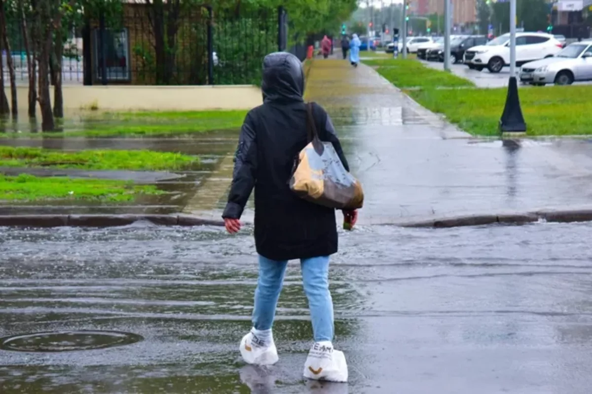 Kazakhstan Braces for Rain as Temperatures Set to Drop