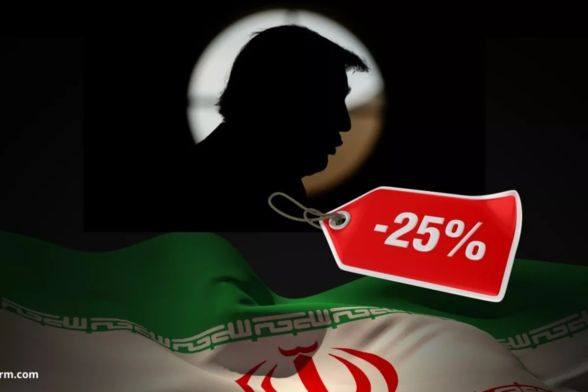 New Tariffs Target Countries Engaging in Trade with Iran