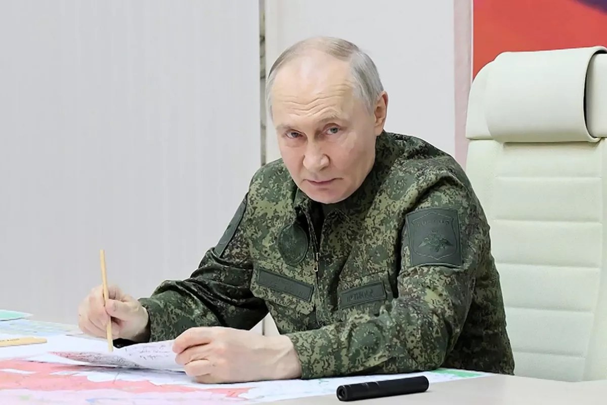 Why Has Putin Added 15,000 New Soldiers to Russia’s Army?