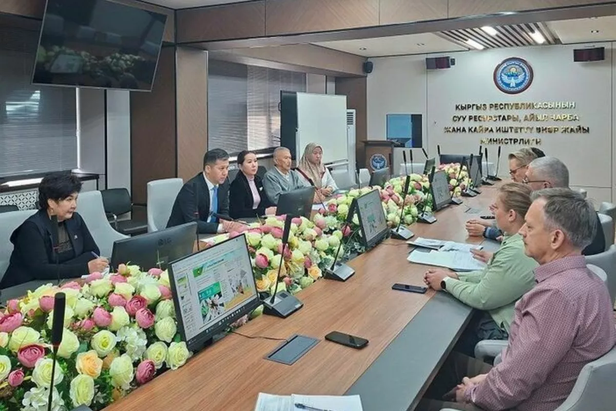 Russia's Tomsk Seeks to Strengthen Ties with Kyrgyzstan