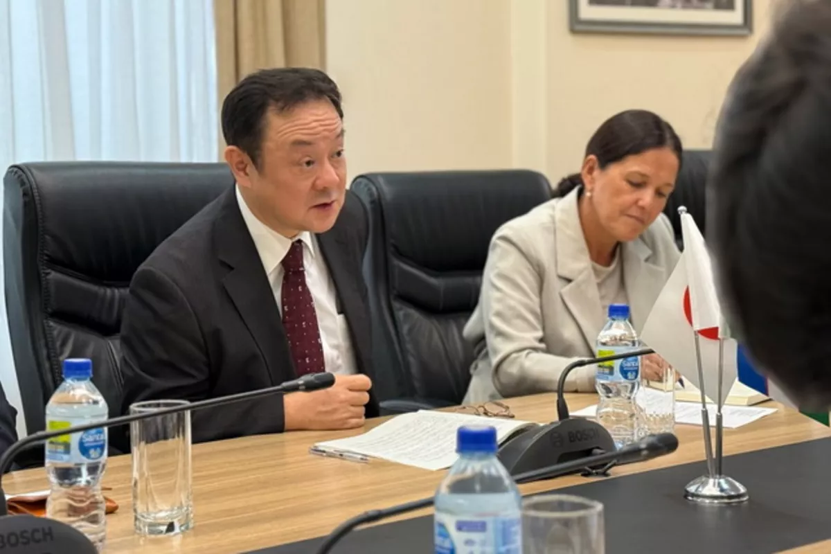 Uzbekistan, Mitsubishi Corporation Forge Ahead on Energy Projects and New Partnerships