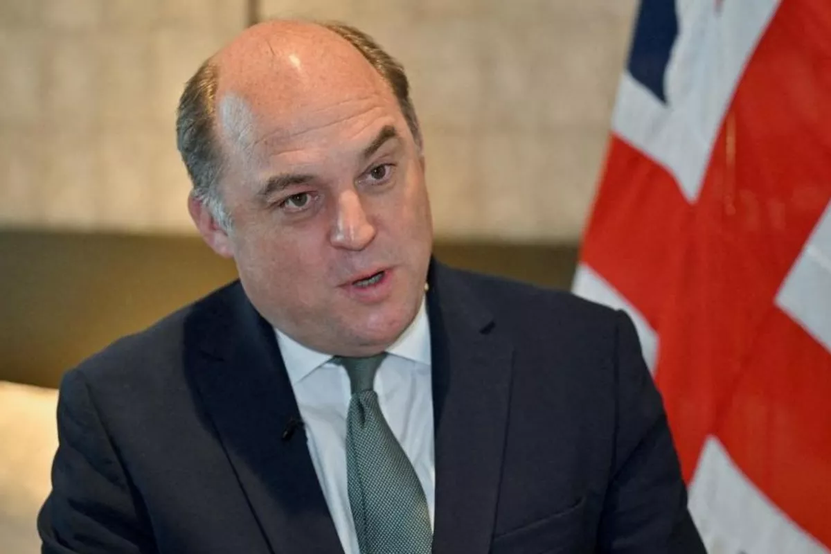 Russia Places Former UK Defence Chief on Wanted List