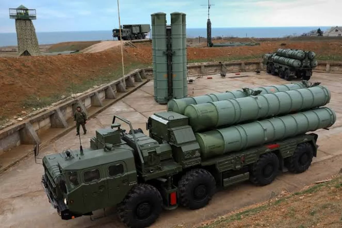 Russia Says Possible S-400 Relocation From Türkiye Under Discussion