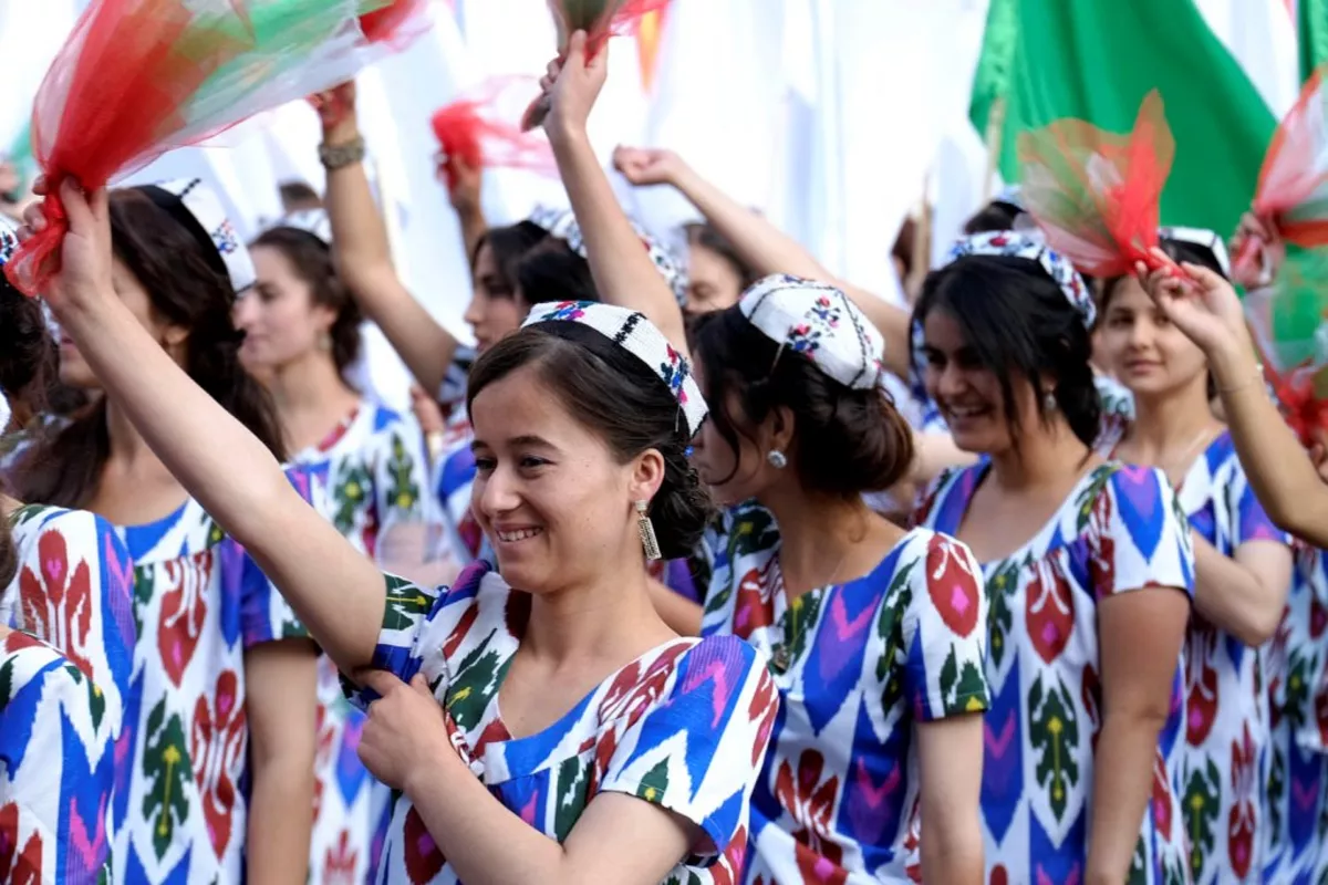 Tajikistan’s Population Tops 10.6 Million in Mid-2025