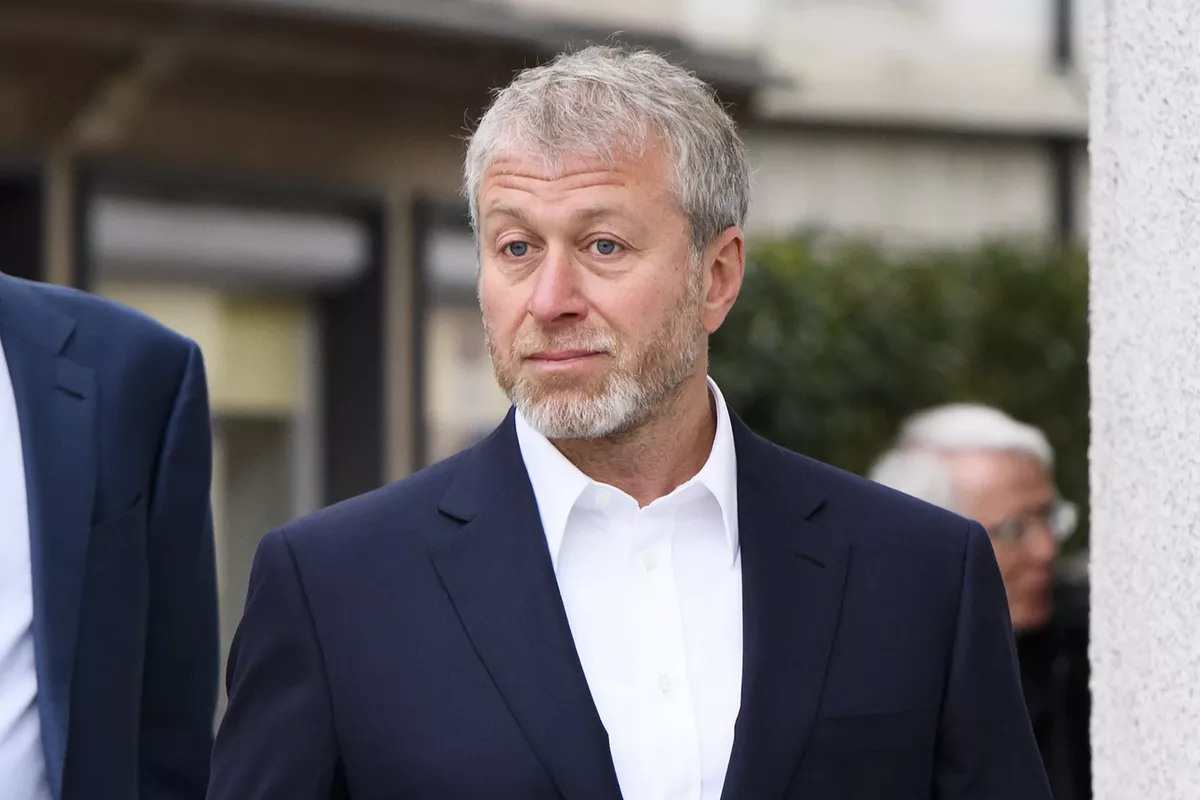 Abramovich’s Secret Kyiv Mission: Who Sent Him?